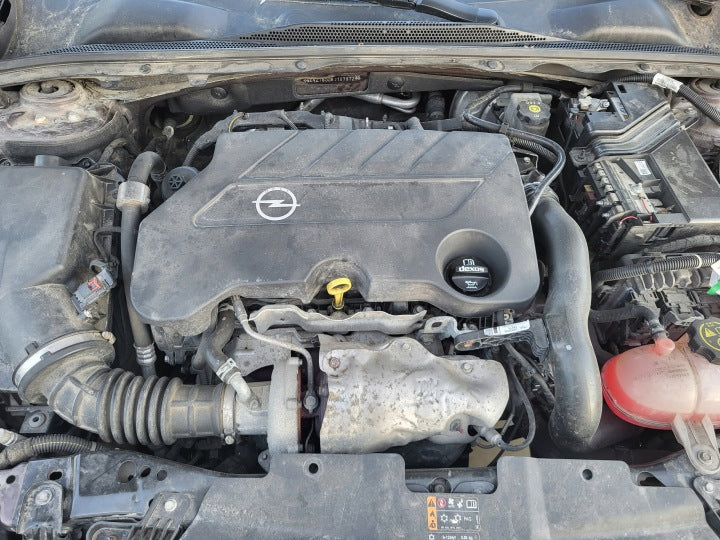 Motor Opel Insignia B B20DTH 2.0 CDTI 170PS 125kW 136TKm 2017 Benzin Unkomplett MOT9288373262vl