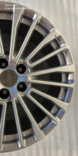 Load image into Gallery viewer, 1x Alufelge 18 Zoll 8.0" 5x112 39ET Glanz Silber 4K0601025C Audi A6 C8 Rim Wheel FEL6463571750hq