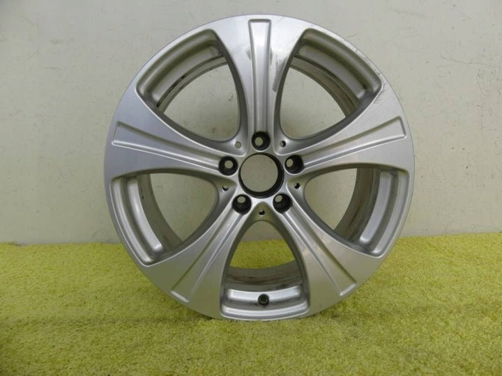 1x Alufelge 18 Zoll 8.0" 5x112 A2534010800 Mercedes-Benz Glc C253 X253 Rim Wheel FEL9125624517mv