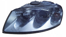 Laden Sie das Bild in den Galerie-Viewer, Frontscheinwerfer VW Touareg 7L6941017BK Links Scheinwerfer Headlight