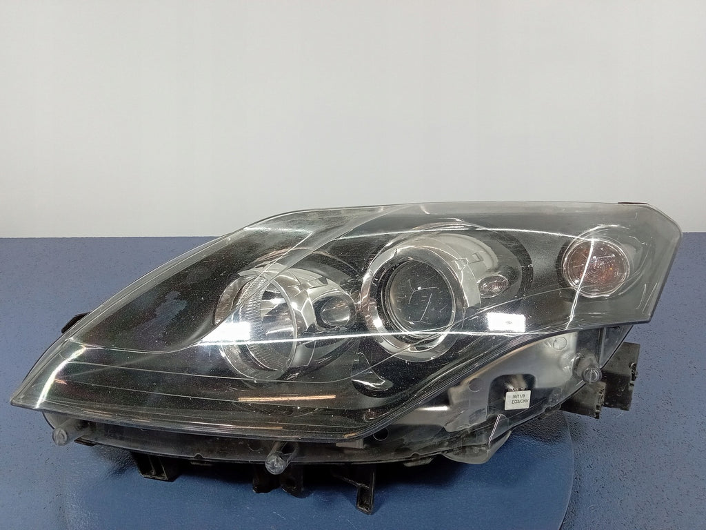 Frontscheinwerfer Renault Laguna III 260600041R Links Scheinwerfer Headlight