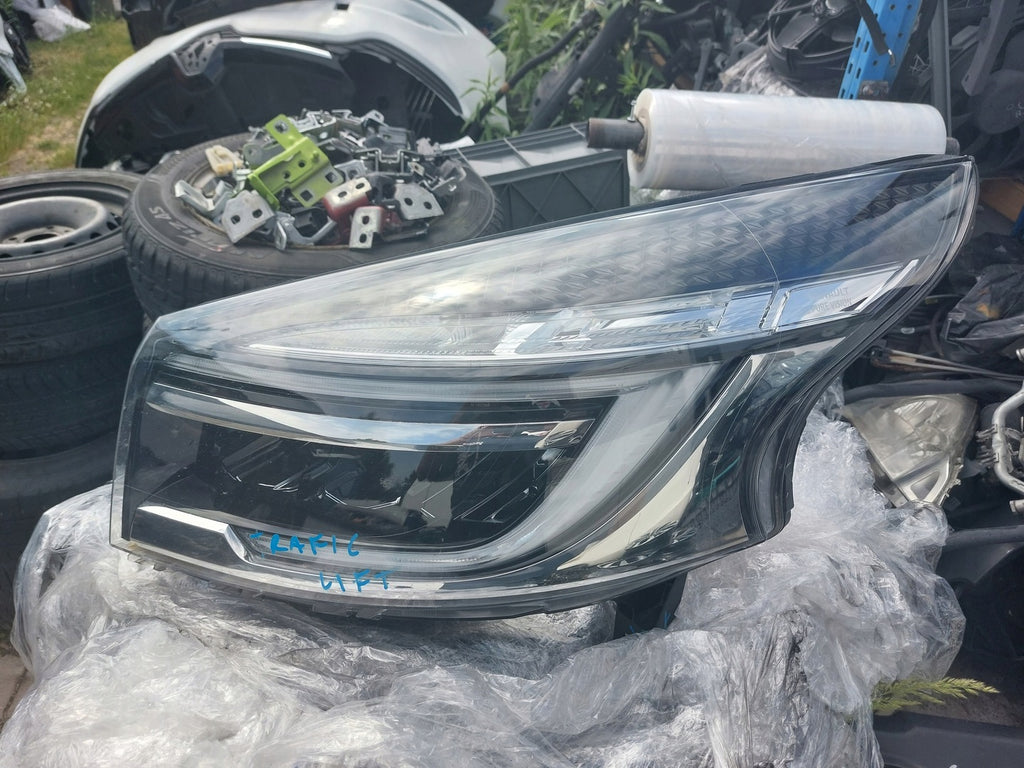 Frontscheinwerfer Renault Trafic III Links Scheinwerfer Headlight