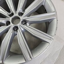 Load image into Gallery viewer, 1x Alufelge 19 Zoll 8.5" 5x112 40ET Glanz 4K0601025G Audi A6 B8 Passat Rim Wheel FEL7501215669fu