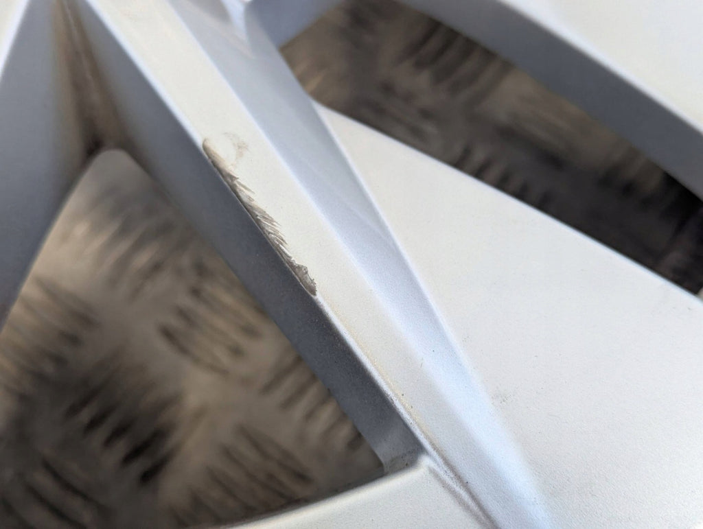 1x Alufelge 15 Zoll 5.5" 5x100 40ET 6VA601025J Skoda Fabia Iv Rim Wheel FEL1340848729vl