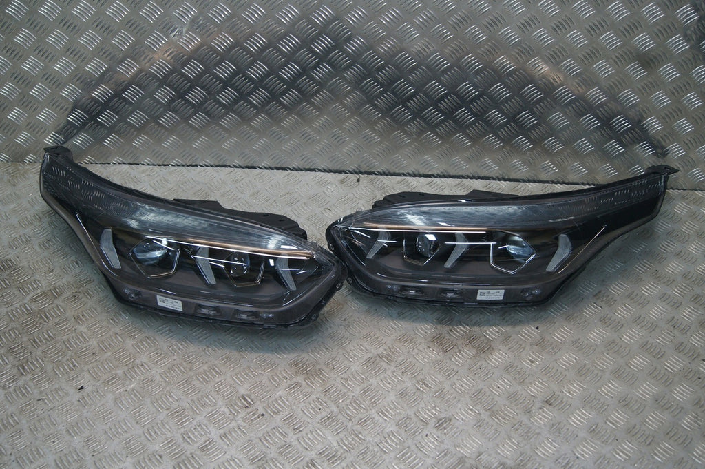 Frontscheinwerfer Kia Proceed 92101J7500 LED Ein Satz Scheinwerfer Headlight SCH5235484065nj