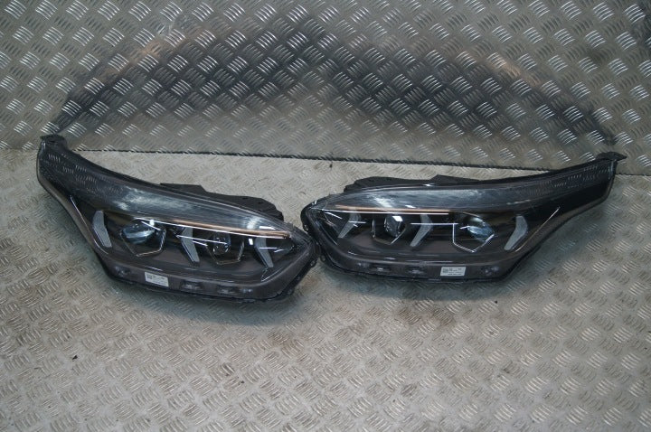 Frontscheinwerfer Kia Ceed 92101J7500 LED Ein Satz Scheinwerfer Headlight SCH5235484065nj