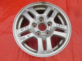 1x Alufelge 15 Zoll 6.0