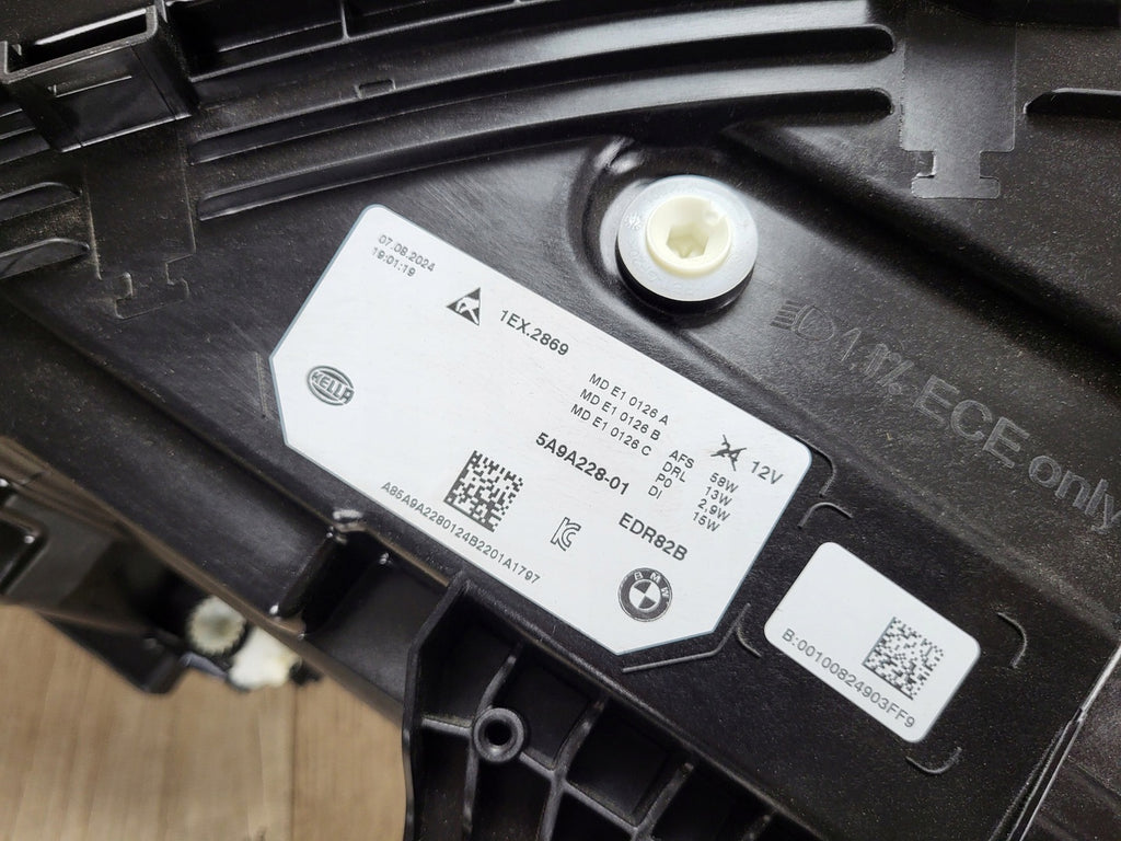 Frontscheinwerfer BMW X1 5A9A228-01 LED Ein Stück (Rechts oder Links) Headlight SCH7220663844vi