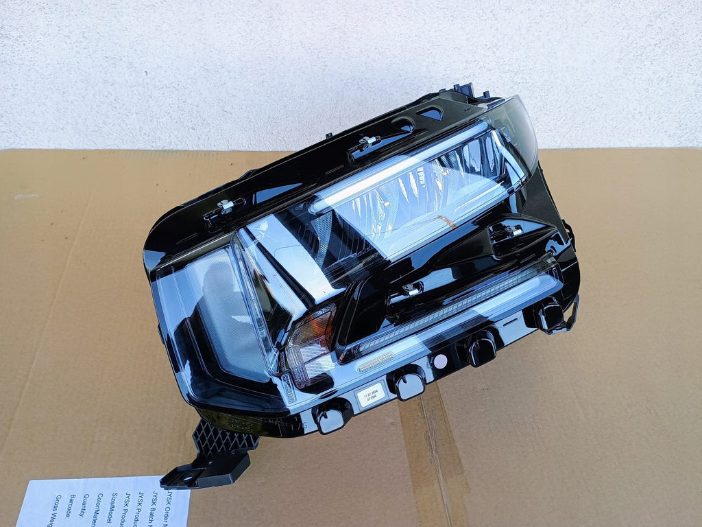 Frontscheinwerfer Citroën C3 9851349180 9851349080 Full LED Rechts oder Links