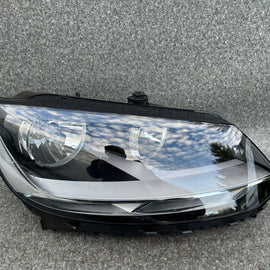 Frontscheinwerfer VW Sharan 7N1941006C Rechts Scheinwerfer Headlight SCH5960458613za