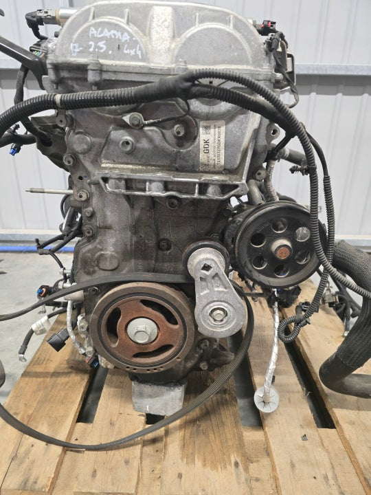 Motor Gmc Acadia 12680876 2.5 LCV 95TKm 2017 Benzin Engine Komplett MOT4463227638ot