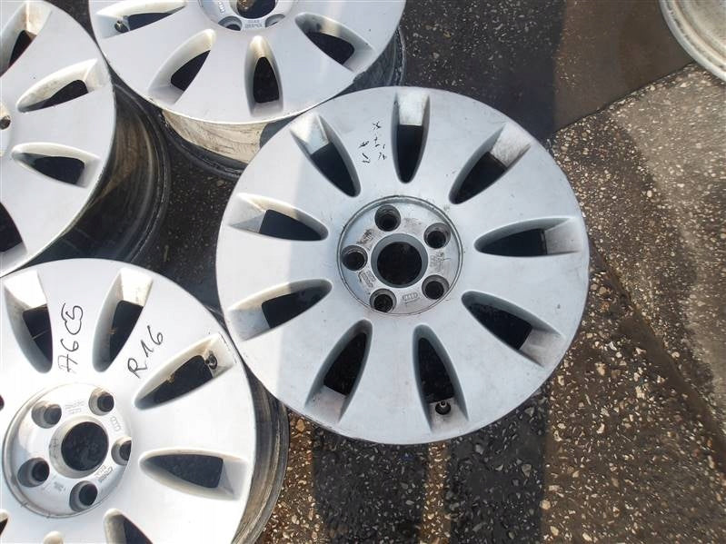 4x Alufelge 16 Zoll 7.0" 5x112 35ET 4F0601025 Audi A4 B7 Rim Wheel FEL2796121082gx