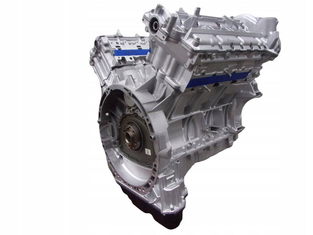 Motor Mercedes-Benz OM 642.940 642.820 3.0 Diesel Engine Unkomplett Überholt