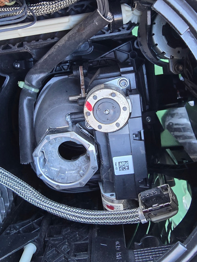 Frontscheinwerfer BMW X5 F15 F16 7460613 Bi-Xenon Links Scheinwerfer Headlight SCH4869434991we