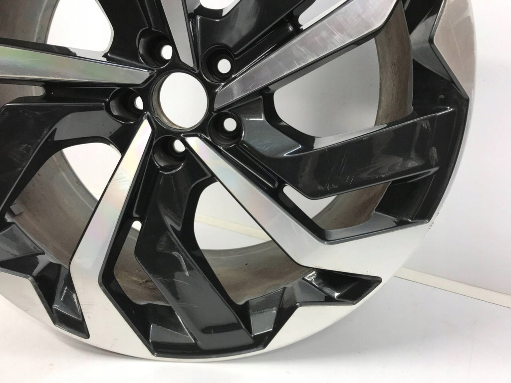 1x Alufelge 21 Zoll 5x112 4KE601025A Audi E-Tron Rim Wheel FEL4452619793re