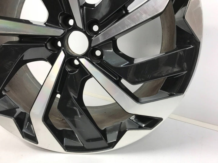 1x Alufelge 21 Zoll 5x112 4KE601025A Audi E-Tron Rim Wheel FEL4452619793re