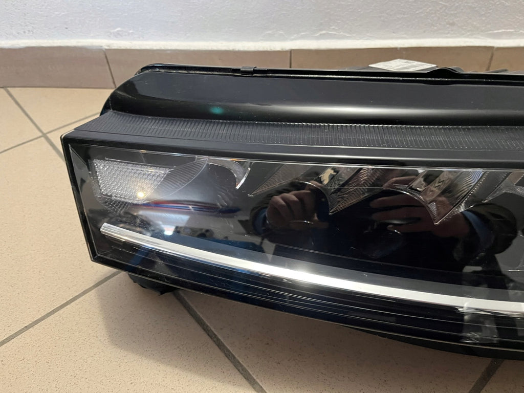 Frontscheinwerfer Skoda Octavia IV 5E4941015 Full LED Links Headlight SCH9883945272as