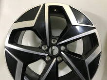 Load image into Gallery viewer, 1x Alufelge 19 Zoll 7.5" 5x112 50ET 10A601025 VW Rim Wheel FEL7350308749im