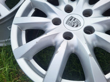 Load image into Gallery viewer, 4x Alufelge 18 Zoll 8.0" 5x130 53ET Glanz Silber 7P5601025 Porsche Cayenne FEL6199444233dk