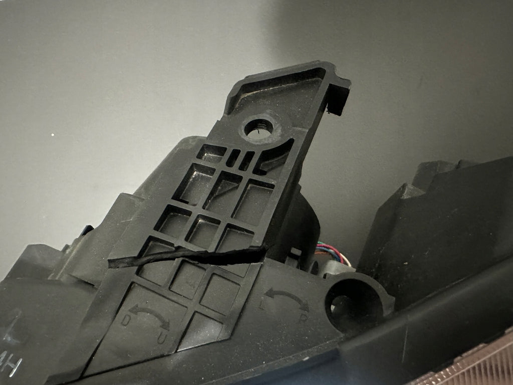 Frontscheinwerfer Mitsubishi Eclipse Cross Full LED Links Scheinwerfer Headlight