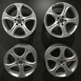 4x Alufelge 18 Zoll 7.5