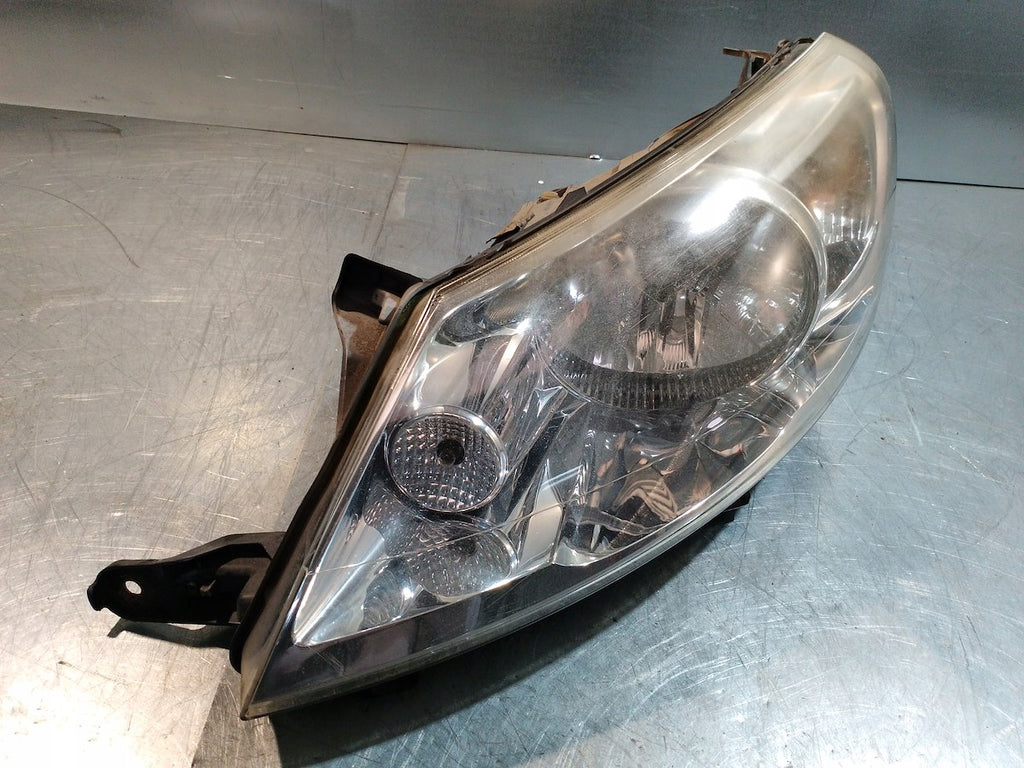 Frontscheinwerfer Fiat Scudo 1301368180 Links Scheinwerfer Headlight