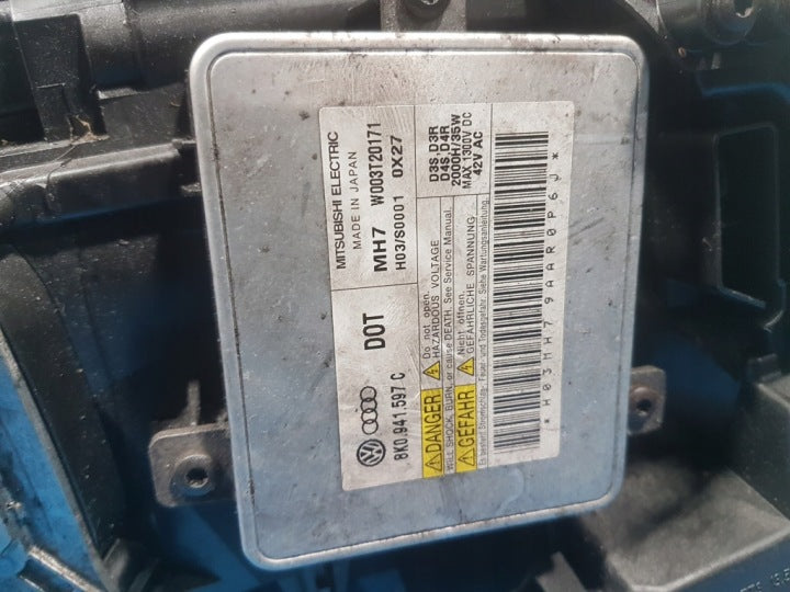 Frontscheinwerfer Audi A4 B8 8K0941003Q LED Links Scheinwerfer Headlight SCH5927396717pm