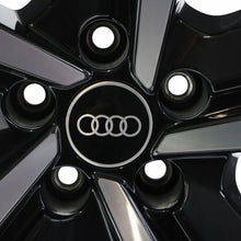 Load image into Gallery viewer, 1x Alufelge 21 Zoll 9.5" 5x112 36ET Glanz Graphit 4KE601025A Audi E-Tron Mg FEL2167694913et