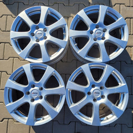 4x Alufelge 17 Zoll 7.0