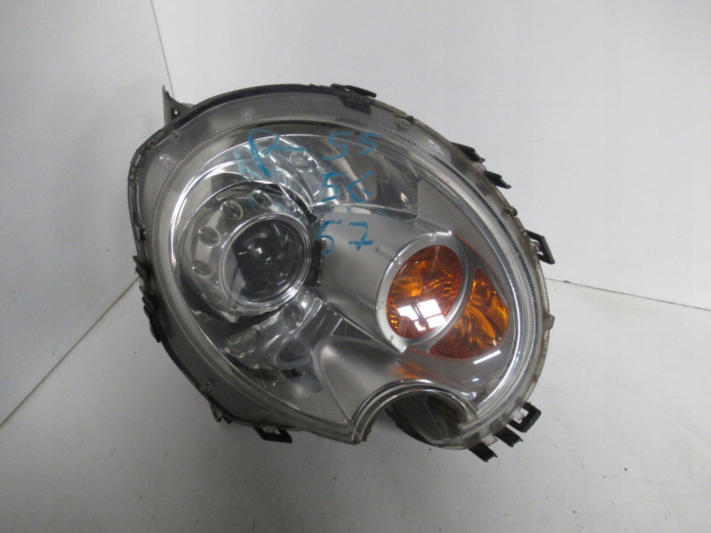 Frontscheinwerfer Mini R57 R55 R56 162703-00 Xenon Links Scheinwerfer Headlight SCH6082561410yc