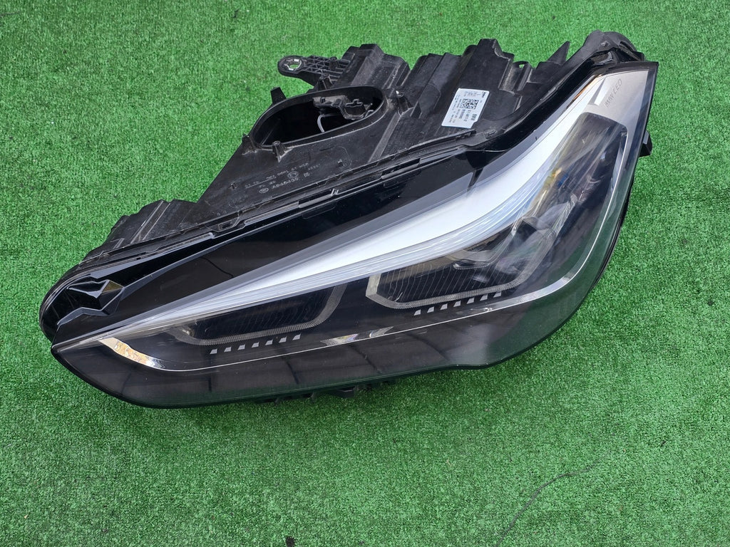 Frontscheinwerfer BMW X1 F48 6311-5A01171-02 Links Scheinwerfer Headlight SCH4987349461bz