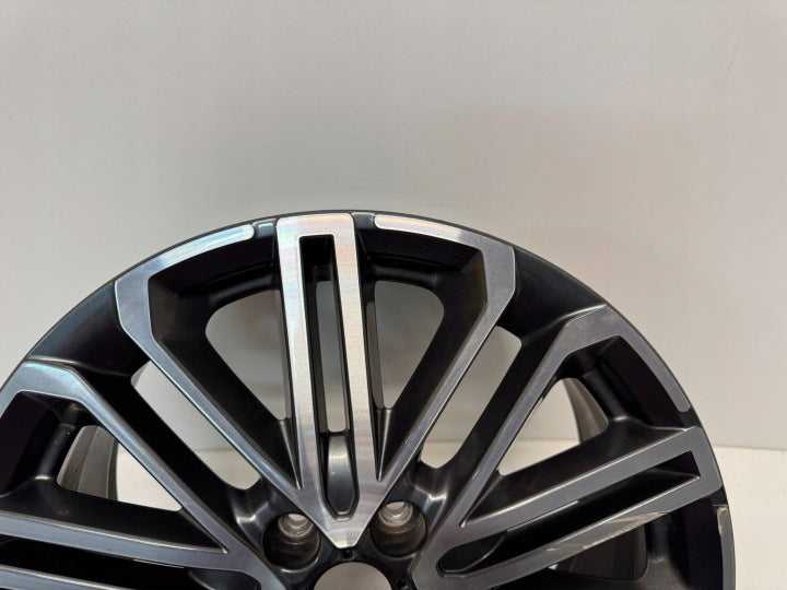 1x Alufelge 18 Zoll 52910J7500 Kia Proceed Rim Wheel FEL3901726012ox