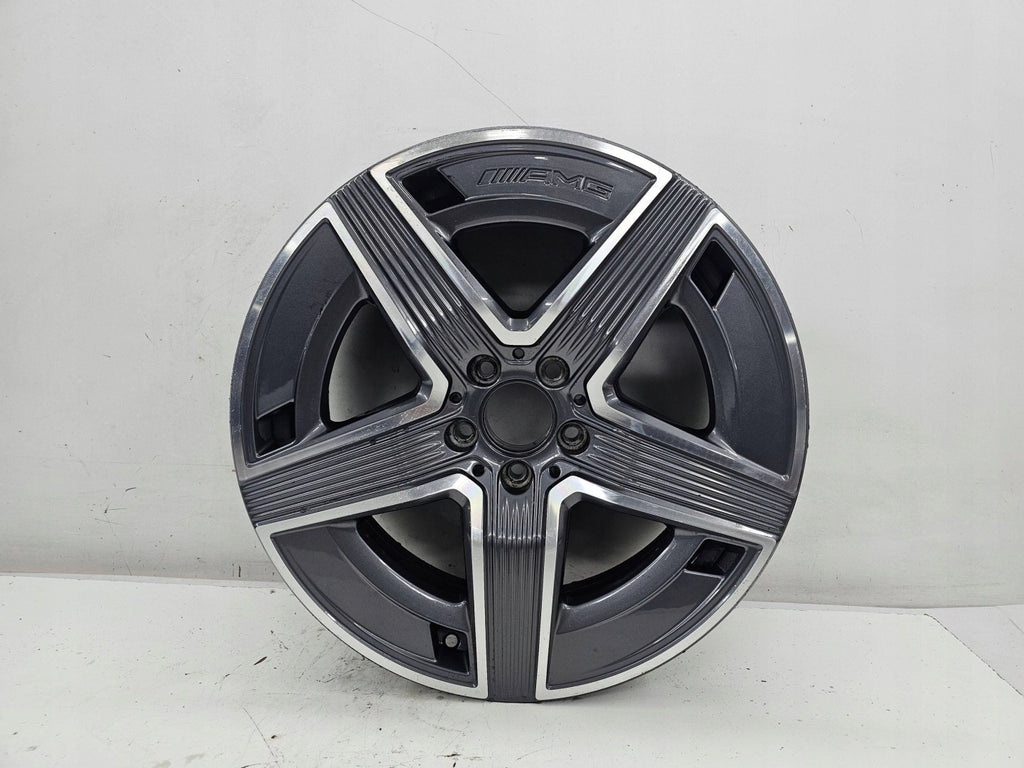 1x Alufelge 19 Zoll A2544010400 Mercedes-Benz Glc Amg Rim Wheel FEL5075331663yh