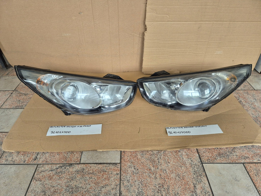 Frontscheinwerfer Hyundai Ix35 921022Y000 921012Y00 Rechts oder Links
