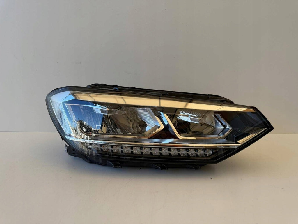 Frontscheinwerfer VW Touran 5TB941036C Rechts Scheinwerfer Headlight SCH7611825908qg