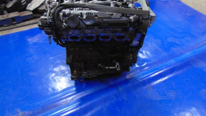 Motor Land Rover Range I Evoque Freelander 224DT 2.2 107TKm 2013 Diesel Komplett MOT3403042755zm