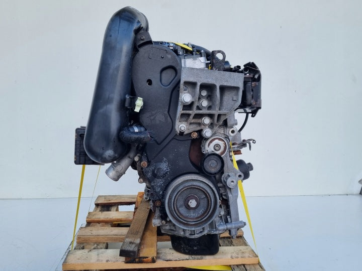 Motor Land Rover I 224DT 2.2 160PS 118kW 180TKm 2006 Diesel Engine Komplett MOT9457853277ps