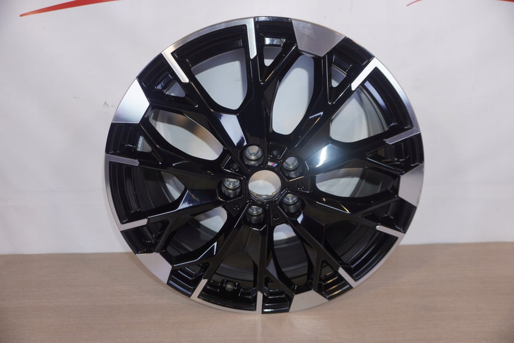 1x Alufelge 19 Zoll 8.0" 5x112 5A45268 BMW Rim Wheel FEL8254026485pk