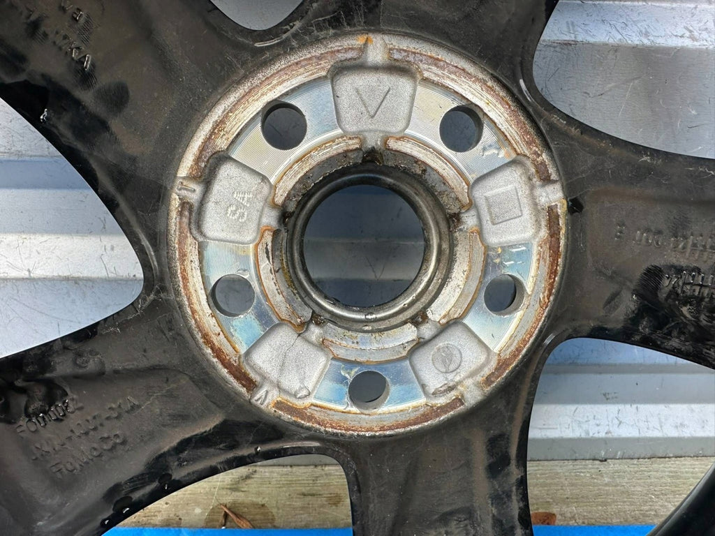 1x Alufelge 17 Zoll NX7J1007DA Ford Focus Rim Wheel FEL9815836531cn