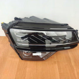 Frontscheinwerfer Skoda Karoq 57B941016C Rechts Scheinwerfer Headlight SCH2020918692zj