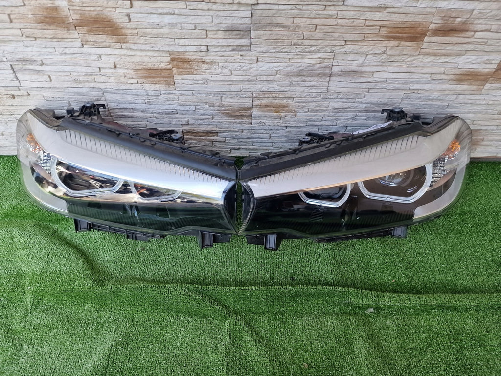 Frontscheinwerfer BMW 5 G31 G30 7439199-01 Ein Stück (Rechts oder Links)