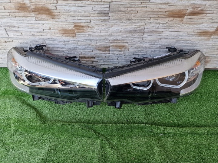 Frontscheinwerfer BMW 5 G31 G30 7439199-01 Ein Satz Scheinwerfer Headlight SCH5603021988kj
