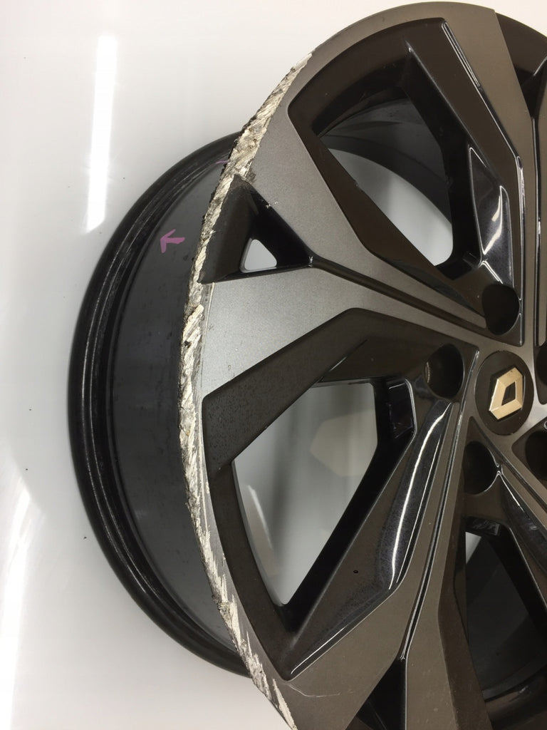 1x Alufelge 18 Zoll 7.0" 5x114.3 403009719R Renault Arkana Rim Wheel FEL4965996092ym