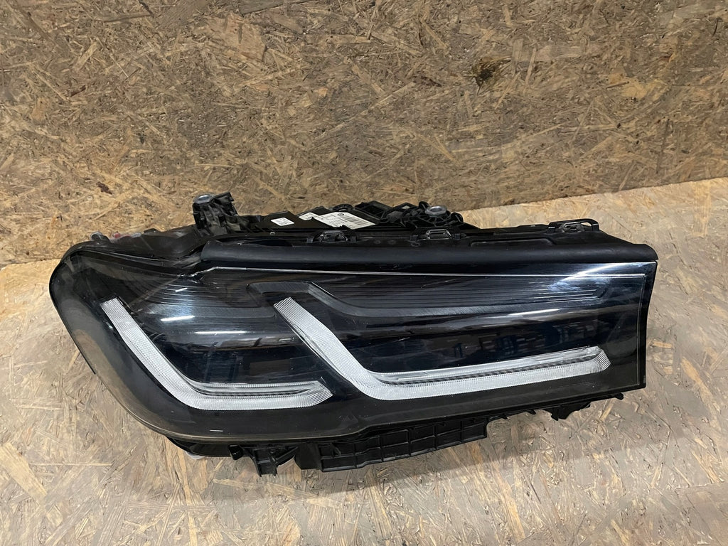 Frontscheinwerfer BMW 5 G31 G30 5A388E4 Rechts Scheinwerfer Headlight