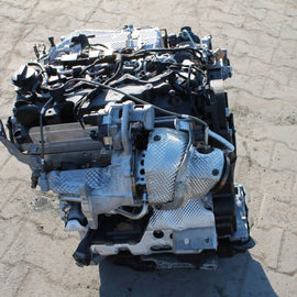 Motor VW I DYY 2.0 TDI 90PS 66kW 8TKm Diesel Engine Komplett MOT1104693726dy