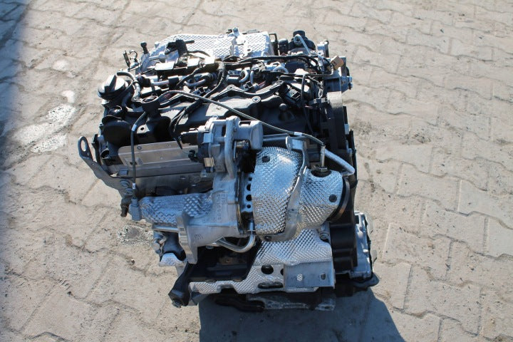 Motor VW I DYY 2.0 TDI 90PS 66kW 8TKm Diesel Engine Komplett MOT1104693726dy