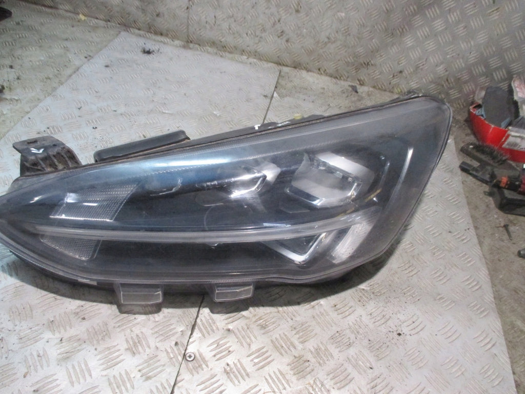 Frontscheinwerfer Ford Focus JX7B-13E015-CE LED Links Scheinwerfer Headlight SCH5572005806wv