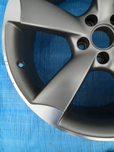 Load image into Gallery viewer, 1x Alufelge 20 Zoll 8.5" 5x112 45ET Matt Graphit 4G0601025BP Audi A6 Mg FEL1786809817ey