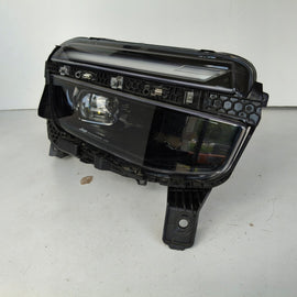 Frontscheinwerfer Jeep 52218717 Full LED Rechts Scheinwerfer Headlight SCH8445405232bm