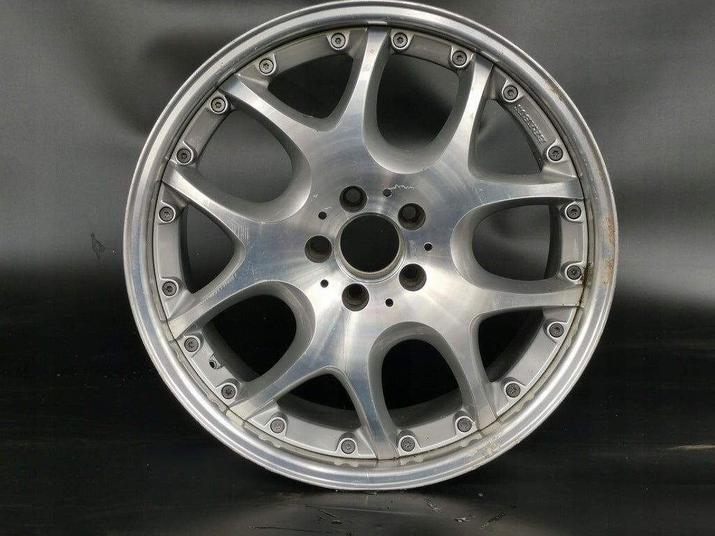 1x Alufelge 19 Zoll 9.5" 5x112 35ET Mercedes-Benz Rim Wheel FEL8959223580ip
